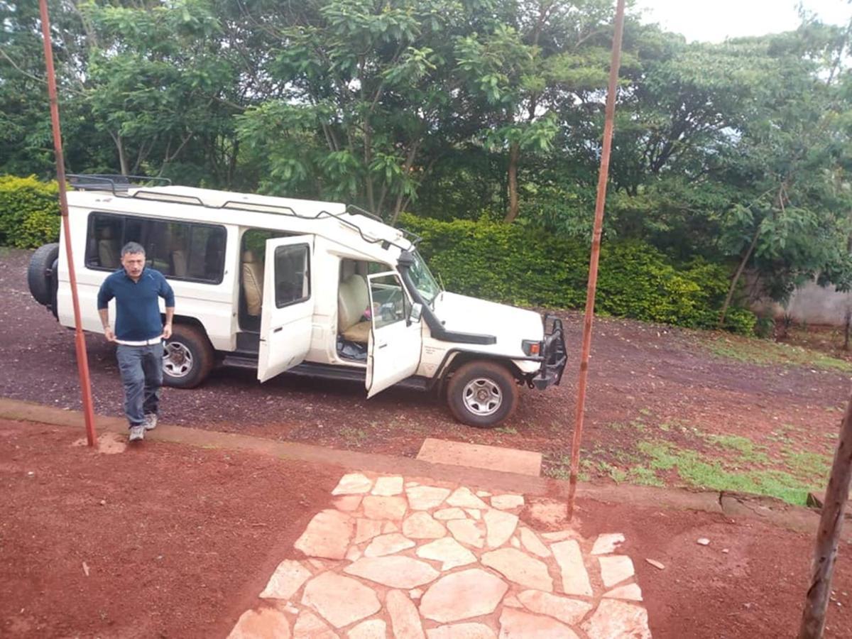 Karatu Safari Camp Lodge Ngoại thất bức ảnh
