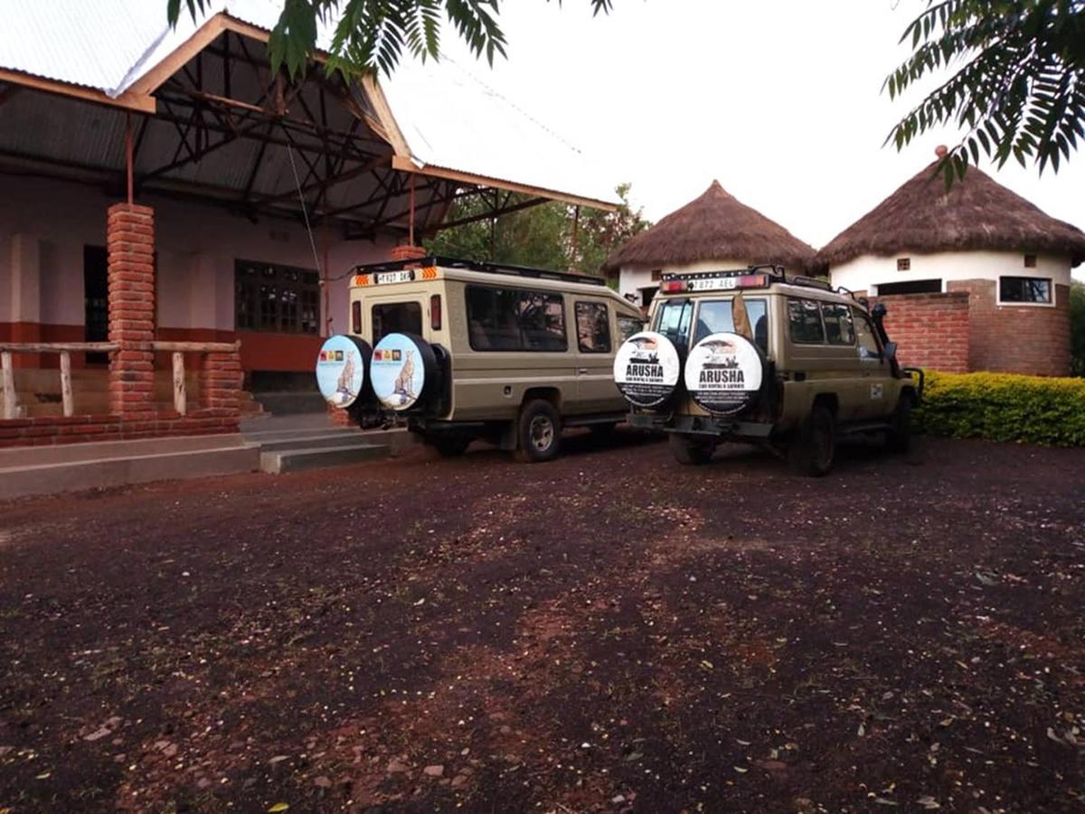 Karatu Safari Camp Lodge Ngoại thất bức ảnh