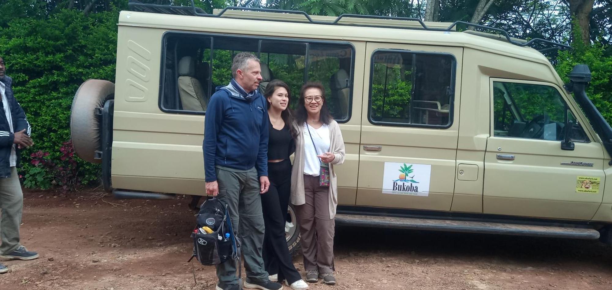 Karatu Safari Camp Lodge Ngoại thất bức ảnh