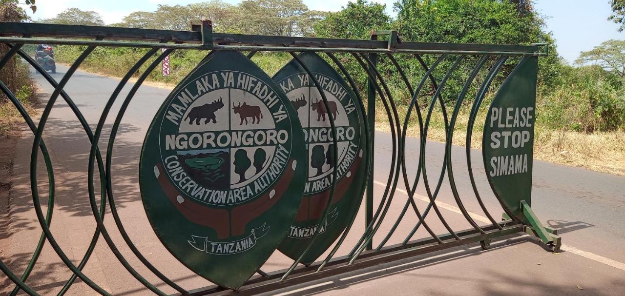 Karatu Safari Camp Lodge Ngoại thất bức ảnh