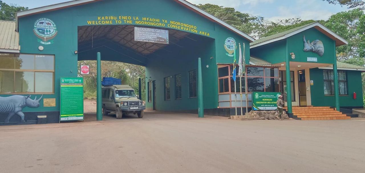 Karatu Safari Camp Lodge Ngoại thất bức ảnh