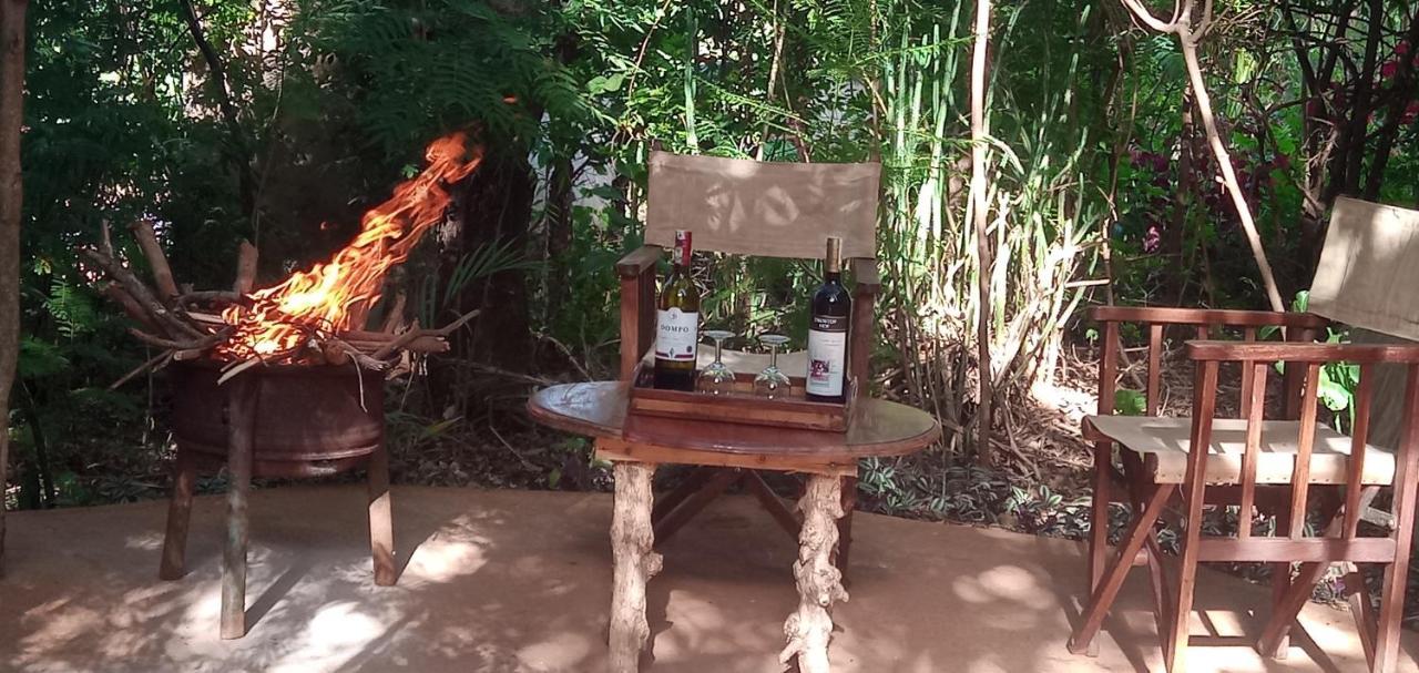 Karatu Safari Camp Lodge Ngoại thất bức ảnh
