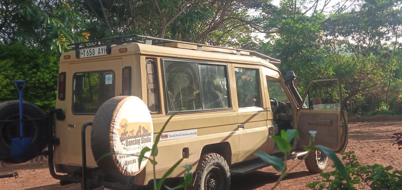 Karatu Safari Camp Lodge Ngoại thất bức ảnh