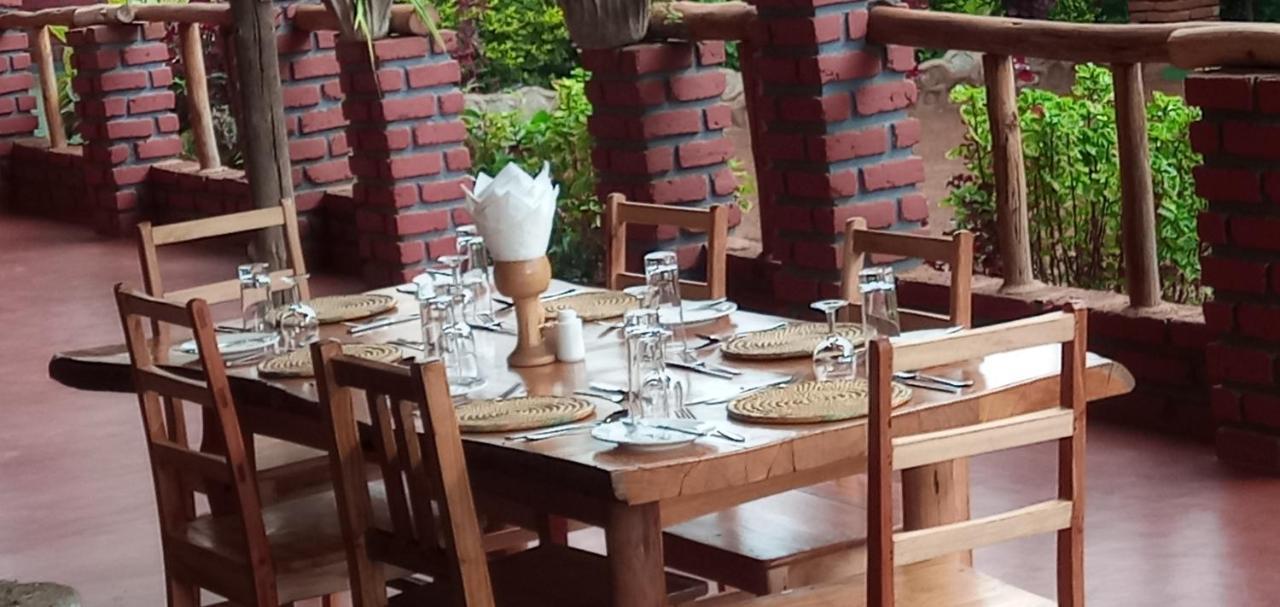 Karatu Safari Camp Lodge Ngoại thất bức ảnh