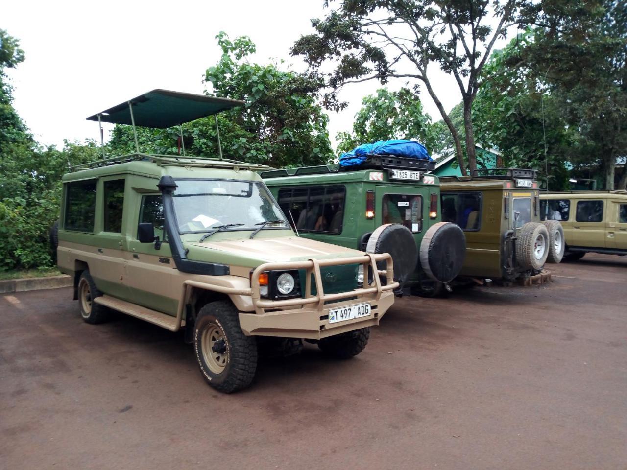 Karatu Safari Camp Lodge Ngoại thất bức ảnh